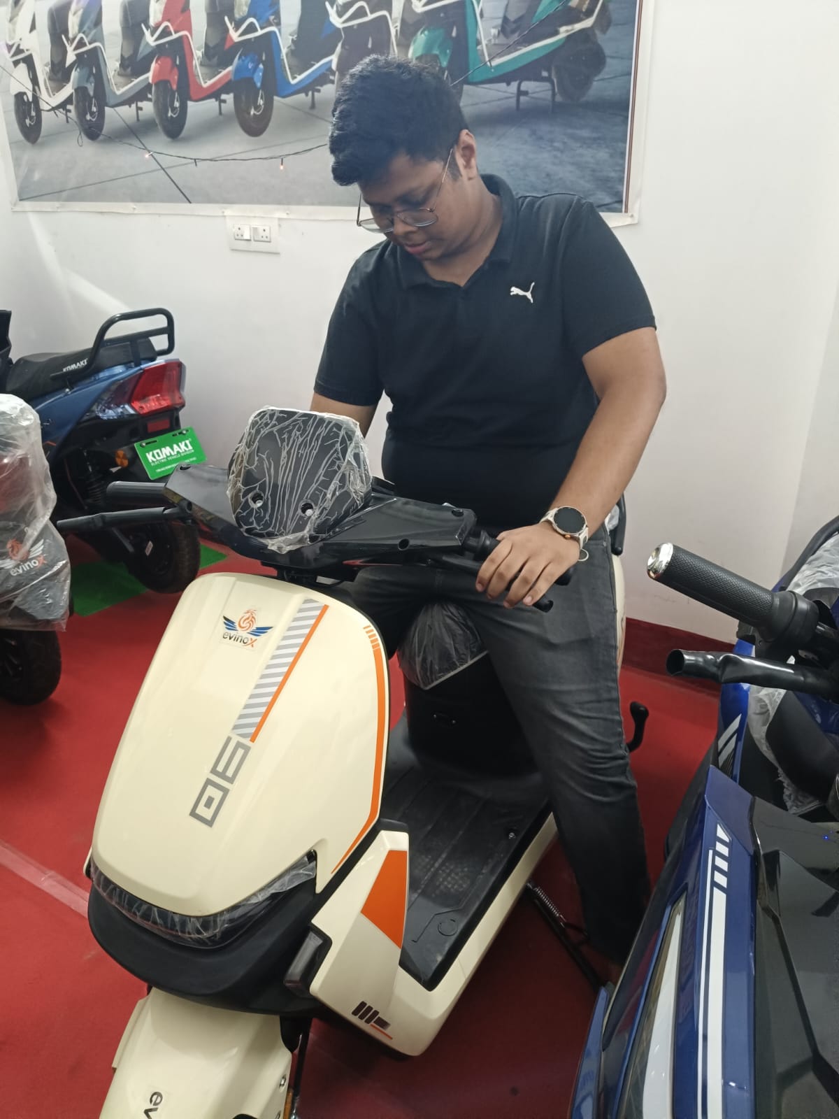 E-Bike 1