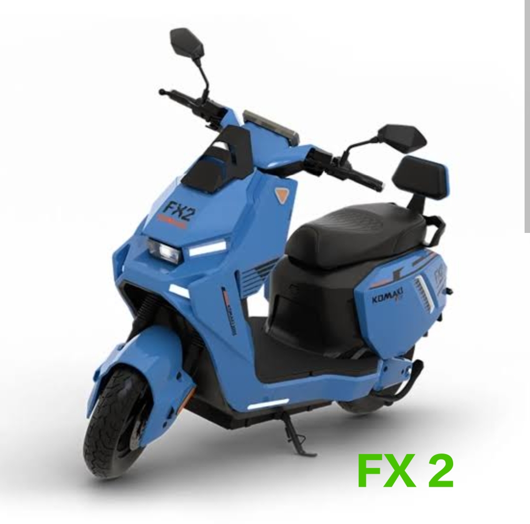 E-Bike 1